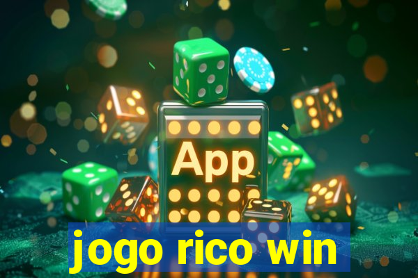 jogo rico win